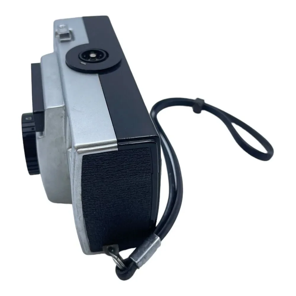 Ricoh 126 Auto X Cartridge Film Point & Shoot Camera Untested
